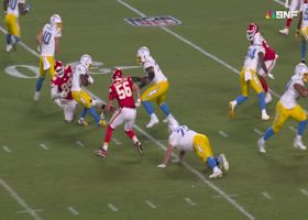 Chris Jones looks exactly like Aaron Donald on TFL vs. Derius Davis