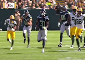 Can't-Miss Play: Jacardia Wright RACES 61 yards to move Seattle inside the 10