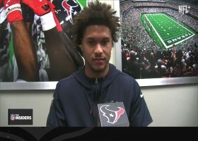 Jalen Pitre joins 'The Insiders' for exclusive interview ahead of Week 14 vs. Jets