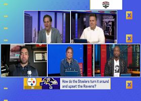 How can Steelers pull off win vs. Ravens in wild card | 'GMFB'