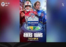 49ers-Rams to be played in Melbourne on Thurs, Sept. 10 | 'The Insiders'