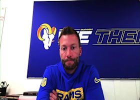 Sean McVay describes how Rams' offensive identity shifted in 2025