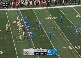 Jaylen Warren's best plays from 151-yard, 2-TD game vs. Lions | Week 16