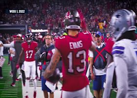 Mike Evans' Top 10 plays as a Buccaneer | 'GMFB'