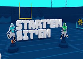 Week 9 Start 'Em Sit 'Em for QBs and TEs | 'NFL Fantasy Live'