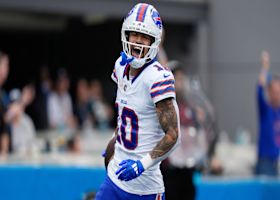 Can't-Miss Play: Khalil Shakir's 54-yard TD widens Bills' score margin vs. Panthers
