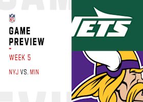 Jets vs. Vikings preview | Week 5