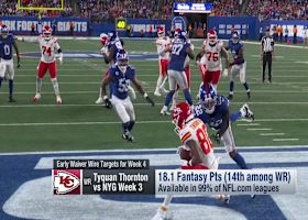 Week 4 early waiver wire targets | 'NFL Fantasy Live'