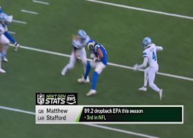 'TNF' analytics expert Sam Schwartzstein joins 'The Insiders' to preview Rams-Seahawks