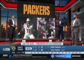 MJD: Packers are winning the 2024 draft through first two days | 'NFL Total Access'