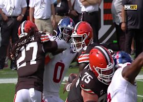 Deshaun Watson caps Browns' drive with 6-yard TD to Cooper