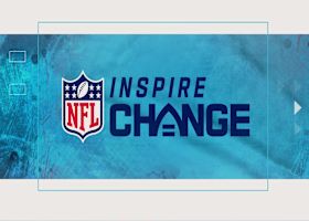 Inspire Change featuring Pittsburgh  Steelers all pro safety Minkah Fitzpatrick