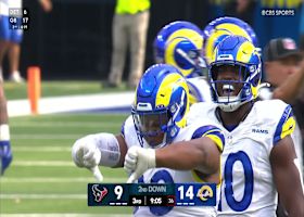 Tyler Davis secures Rams' third sack of day vs. C.J. Stroud
