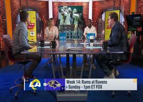 Who's the scarier player right now: Tyreek Hill or Lamar Jackson? | ‘GMFB’