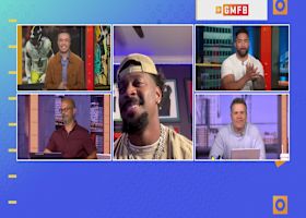 Steelers LB Patrick Queen on Mike Tomlin's departure and Mike McCarthy's arrival to Pittsburgh | 'GMFB'