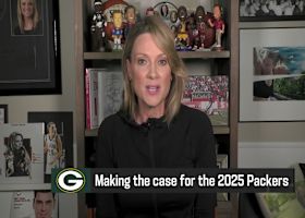 Dales: Packers QB Jordan Love needs 'to get over the hump' for better postseason run in 2025 | 'The Insiders'