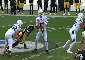 Can't-Miss Play: Strip-sack alert! T.J. Watt forces speedy turnover vs. Daniel Jones