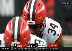 Can't-Miss Play: David Bell channels Megatron on leaping TD catch amid two DBs