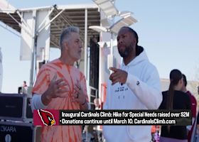 Inaugural Cardinals Climb: Hike for Special Needs raised over $2M | 'The Insiders'