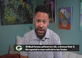 Ross, Dales highlight Packers' offensive and defensive priorities during offseason | 'The Insiders'