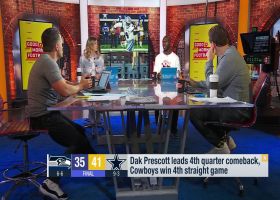 Are you more or less confident in Cowboys following Week 13 win? | 'GMFB'