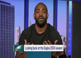 Brandon Graham looks back at Eagles 2024 season | 'GMFB'