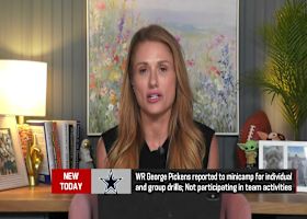 Slater offers insight into 'very intentional' Cowboys defense under new DC Christian Parker | 'The Insiders'