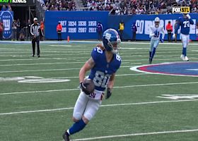 Gunner Olszewski's best catches from 102-yard game vs. Cowboys | Week 18