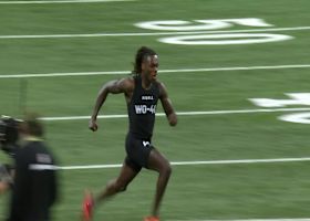 Xavier Worthy on Chiefs matchup vs. Bills | 'NFL GameDay Morning'