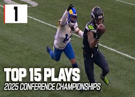 Top 15 Plays of 2025 Conference Championships