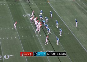 Can't-Miss Play: Shedeur Sanders' first preseason TD pass is masterfully accurate