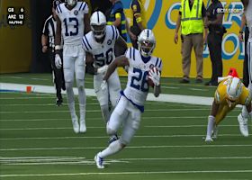 Can't-Miss Play: 81-yard kick return! Ameer Abdullah burns Bolts with his speed