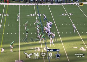 Turpin's unforced fumble gifts Philly possession