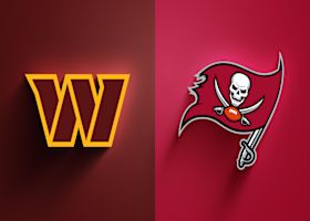 Commanders vs. Buccaneers highlights | Wild Card Weekend