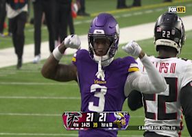 Jordan Addison's best catches from 3-TD game vs. Falcons | Week 14