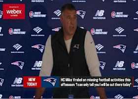 Mike Vrabel explains 'fine balance' Patriots will need this offseason | 'The Insiders'