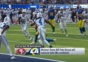 Call Your Shot: 'TNF' bold predictions | 'NFL Fantasy Live'