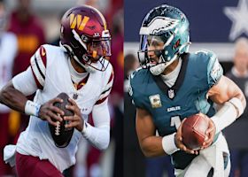 Get ready for Commanders-Eagles on TNF | Week 11