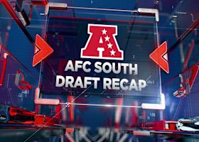 AFC South Draft recap | 'Path to the Draft'