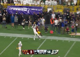 McKinney's air-tight defense forces a fourth-down