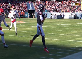 Every DJ Moore catch from 2-TD game vs. Browns | Week 15