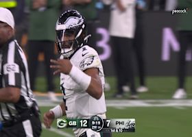 Jalen Hurts' best plays from 311-yard game vs. Packers | Week 1