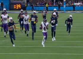 Zay Flowers' best plays from 2-TD game | Week 12