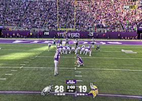 Reichard's fifth FG trims deficit to 28-22