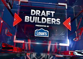 Fernando Mendoza's traits make No. 1 pick easy choice for Raiders | Draft Builders presented by Lowe's
