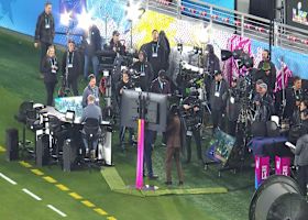 Do the Patriots have the tools to slow down Jaxon Smith-Njigba| 'NFL GameDay Morning'