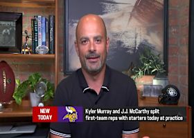 'The Insiders' survey Vikings QB competition at mandatory minicamp | 'The Insiders'