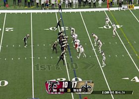 Kevin Austin Jr.'s second NFL reception goes for 22 yards