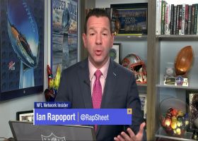 Rapoport: Trevor Lawrence suffered high-ankle sprain, considered day-to-day