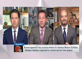 Pelissero on Kyler Murray's future with Cardinals | 'NFL GameDay Morning'